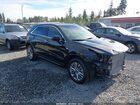 2024 Cadillac Xt4 Awd Premium Luxury Black vin: 1GYFZDR45RF250691