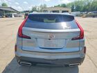 2025 Cadillac Xt4 Premium Luxury Gray vin: 1GYFZDR45SF109853