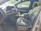 2025 Cadillac Xt4 Premium Luxury Gray vin: 1GYFZDR45SF109853
