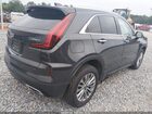 2025 Cadillac Xt4 Awd Premium Luxury Blue vin: 1GYFZDR45SF136812