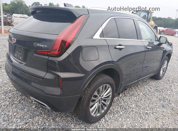 1GYFZDR45SF136812 2025 CADILLAC XT4 Blue Tył prawy