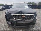 2025 Cadillac Xt4 Awd Premium Luxury Blue vin: 1GYFZDR45SF136812