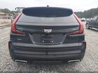 2025 Cadillac Xt4 Awd Premium Luxury Blue vin: 1GYFZDR45SF136812