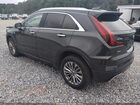 2025 Cadillac Xt4 Awd Premium Luxury Blue vin: 1GYFZDR45SF136812