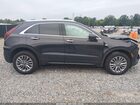 2025 Cadillac Xt4 Awd Premium Luxury Blue vin: 1GYFZDR45SF136812