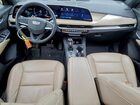 2024 Cadillac Xt4 Premium Luxury Черный vin: 1GYFZDR46RF213794