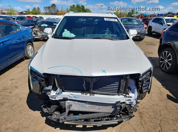 1GYFZDR46RF238520 2024 CADILLAC XT4 Белый Вид спереди