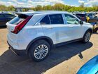 2024 Cadillac Xt4 Premium Luxury Белый vin: 1GYFZDR46RF238520