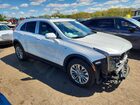 2024 Cadillac Xt4 Premium Luxury Белый vin: 1GYFZDR46RF238520