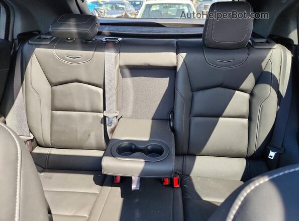 1GYFZDR46RF238520 2024 CADILLAC XT4 Белый Вид задних сидений