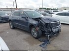 2024 Cadillac Xt4 Awd Premium Luxury Dark Blue vin: 1GYFZDR47RF127636
