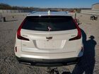 2024 Cadillac Xt4 Premium Luxury White vin: 1GYFZDR47RF142167