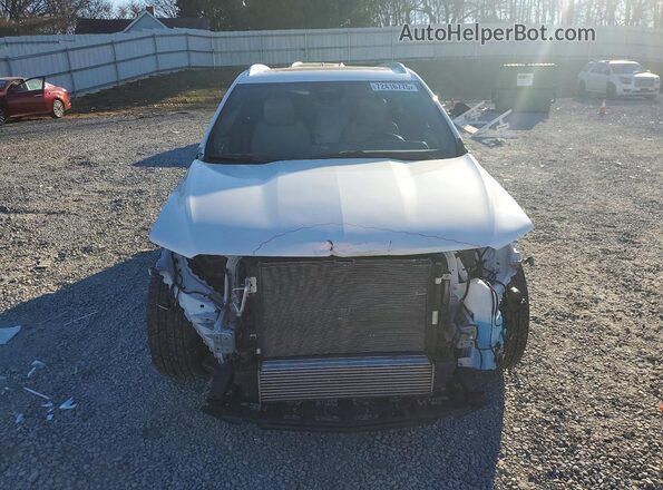 1GYFZDR47RF142167 2024 CADILLAC XT4 White Դիմացի տեսք
