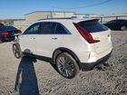 2024 Cadillac Xt4 Premium Luxury White vin: 1GYFZDR47RF142167