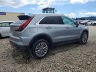 2024 Cadillac Xt4 Premium Luxury Silver vin: 1GYFZDR48RF133090