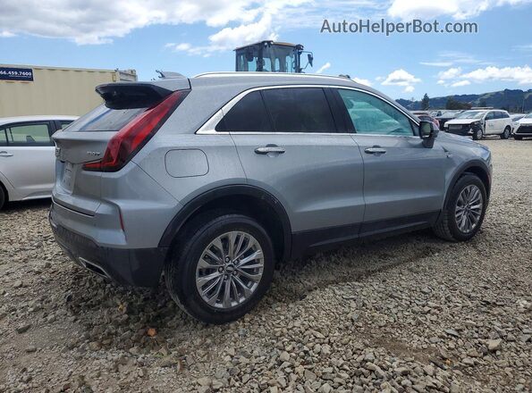 1GYFZDR48RF133090 2024 CADILLAC XT4 Silver Tył prawy