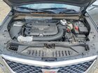 2024 Cadillac Xt4 Premium Luxury Silver vin: 1GYFZDR48RF133090