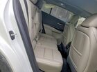 2019 Cadillac Xt4 Premium Luxury White vin: 1GYFZDR49KF137123