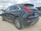 2020 Cadillac Xt4 Premium Luxury Black vin: 1GYFZDR4XLF039834 2020 Cadillac Xt4 Premium Luxury Black vin: 1GYFZDR4XLF039834