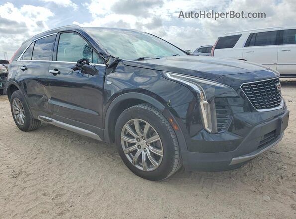 1GYFZDR4XLF039834 2020 CADILLAC XT4 Black Առջևի աջ