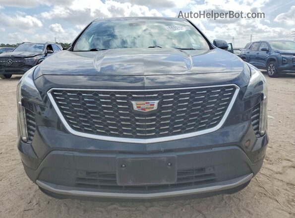 1GYFZDR4XLF039834 2020 CADILLAC XT4 Black Դիմացի տեսք