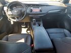 2019 Cadillac Xt4 Sport Black vin: 1GYFZER40KF102038