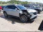 2024 Cadillac Xt4 Fwd Sport Gray vin: 1GYFZER40RF101725