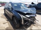 2019 Cadillac Xt4 Sport Black vin: 1GYFZER41KF192431