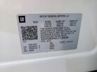 2020 Cadillac Xt4 Sport White vin: 1GYFZER42LF134099