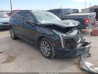 2019 Cadillac Xt4 Sport Black vin: 1GYFZER46KF119975