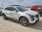2020 Cadillac Xt4 Sport White vin: 1GYFZER46LF054479 2020 Cadillac Xt4 Sport White vin: 1GYFZER46LF054479