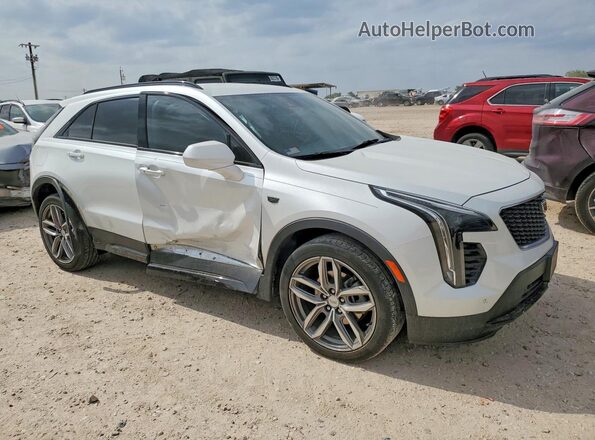 1GYFZER46LF054479 2020 CADILLAC XT4 White Przód prawy