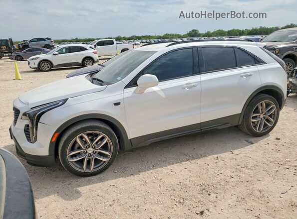 1GYFZER46LF054479 2020 CADILLAC XT4 White Przód lewy