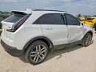 2020 Cadillac Xt4 Sport White vin: 1GYFZER46LF054479 2020 Cadillac Xt4 Sport White vin: 1GYFZER46LF054479