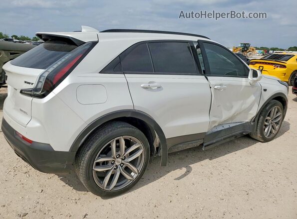 1GYFZER46LF054479 2020 CADILLAC XT4 White Tył prawy
