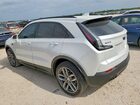 2020 Cadillac Xt4 Sport White vin: 1GYFZER46LF054479 2020 Cadillac Xt4 Sport White vin: 1GYFZER46LF054479