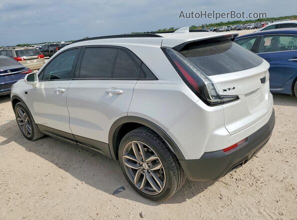 1GYFZER46LF054479 2020 CADILLAC XT4 White Tył lewy