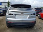 2020 Cadillac Xt4 Sport Silver vin: 1GYFZER46LF102045
