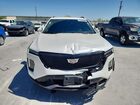 2024 Cadillac Xt4 Sport Белый vin: 1GYFZER46RF167471
