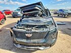 2025 Cadillac Xt4 Sport Green vin: 1GYFZER46SF159327 2025 Cadillac Xt4 Sport Green vin: 1GYFZER46SF159327