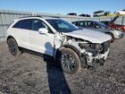 2024 Cadillac Xt4 Sport Белый vin: 1GYFZFR41RF251803