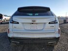 2024 Cadillac Xt4 Sport Белый vin: 1GYFZFR41RF251803