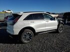 2024 Cadillac Xt4 Sport Белый vin: 1GYFZFR41RF251803