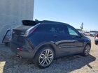 2019 Cadillac Xt4 Sport Black vin: 1GYFZFR42KF100765