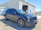2019 Cadillac Xt4 Sport Black vin: 1GYFZFR42KF100765