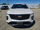 2024 Cadillac Xt4 Sport Белый vin: 1GYFZFR43RF181172