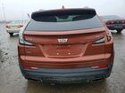 2020 Cadillac Xt4 Sport Коричневый vin: 1GYFZFR44LF035810