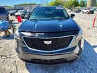 2020 Cadillac Xt4 Sport Black vin: 1GYFZFR44LF148589