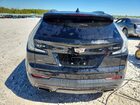 2020 Cadillac Xt4 Sport Black vin: 1GYFZFR44LF148589
