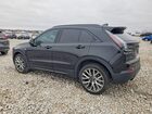 2020 Cadillac Xt4 Sport Black vin: 1GYFZFR46LF071904